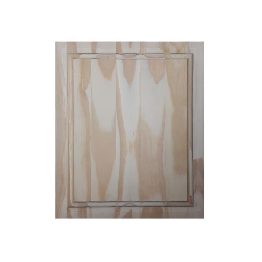 TABLA PARED ESTUCAR RECT.PINO MACIZO 20x25cm int.