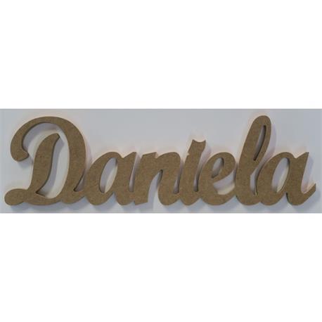 SILUETA DM 19mm DANIELA 16cm