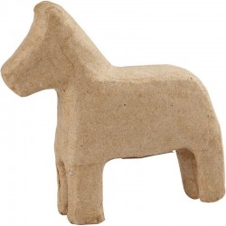 CABALLO CARTON 14cm