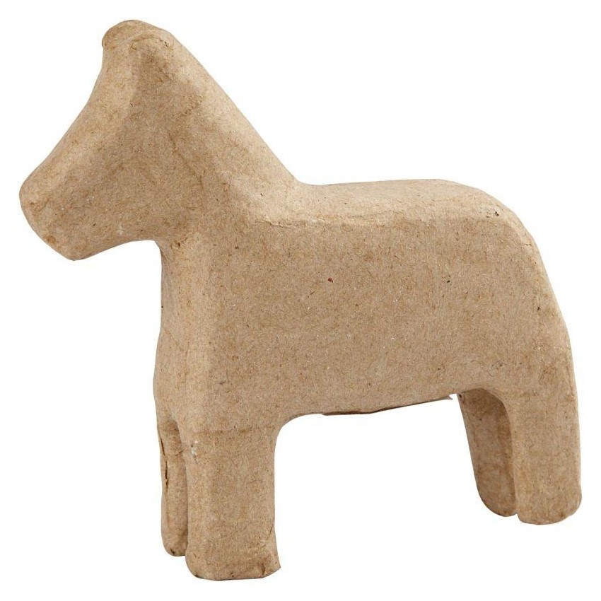 CABALLO CARTON 14cm