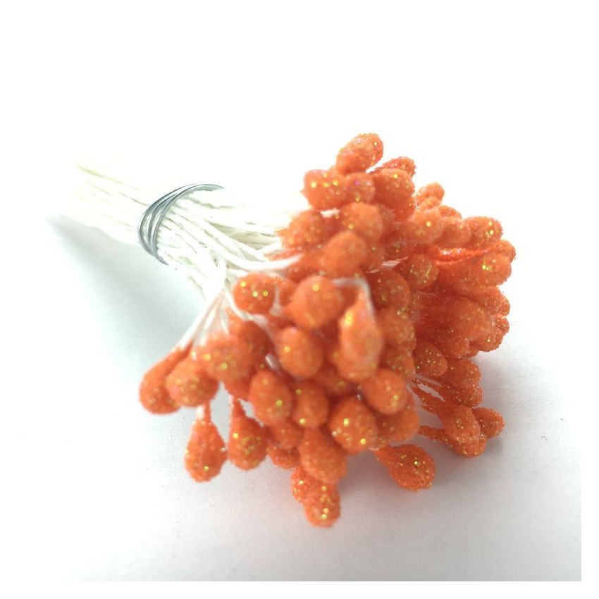 PISTILOS IRISADO NARANJA