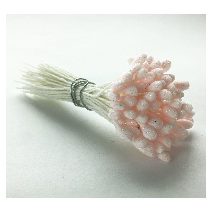 PISTILOS IRISADO ROSA