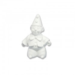 PIERROT 23x18cm POREX*