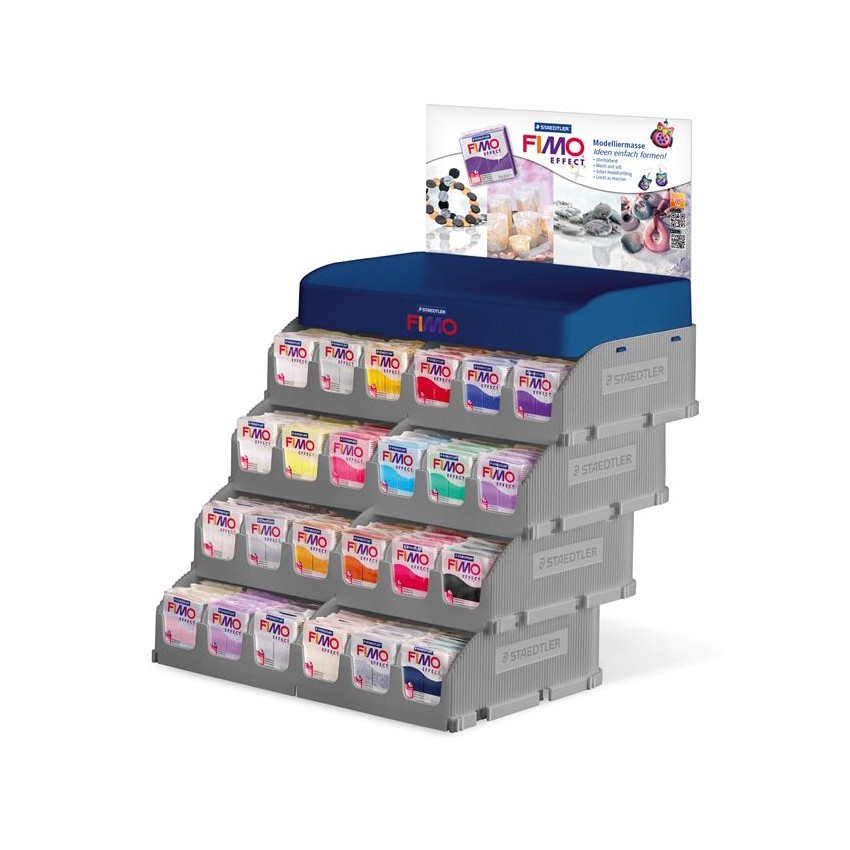 EXPOSITOR FIMO EFFECT 144 PZ (24 COL.)