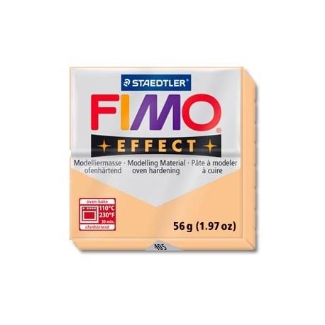 FIMO EFFECT MELOCOTON PASTEL   Nº405 PASTILLA 56gr