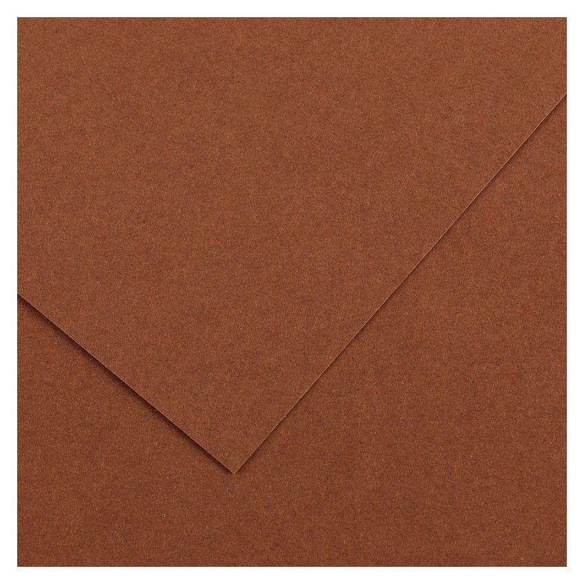 CARTULINA IRIS 50X65 185gr MARRON