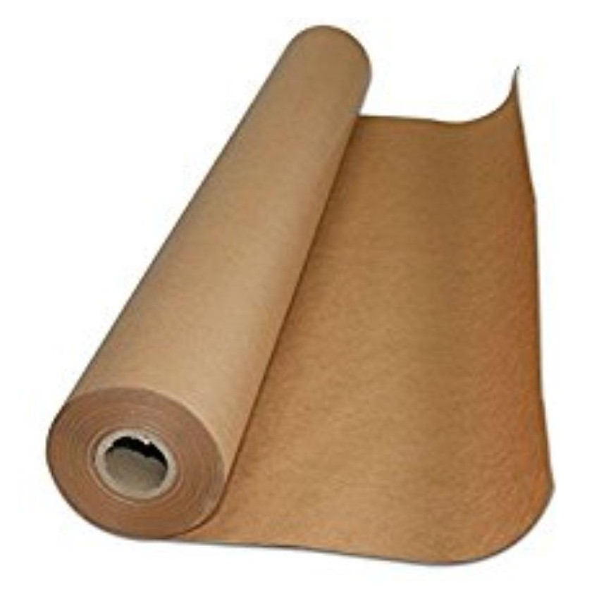 ROLLO PAPEL KRAFT 65grs. 100x300cm NATURAL