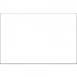 PAPEL SEDA 50X76cm. 20grs. BLANCO