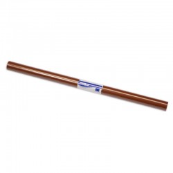 PAPEL CHAROL ROLLO DE 2mts.x50cm MARRON