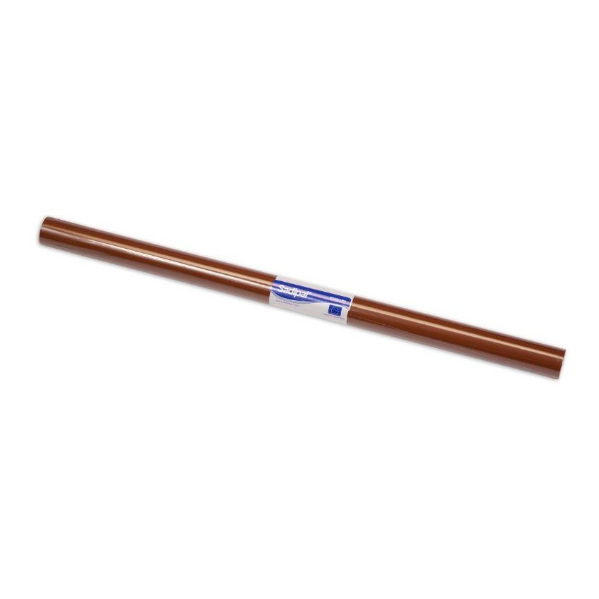 PAPEL CHAROL ROLLO DE 2mts.x50cm MARRON