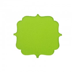 FOAM EXTRAFINO 60x70cm 119 VERDE LIMA