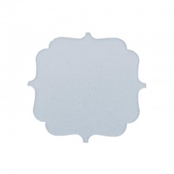 FOAM EXTRAFINO 60x70cm 153 ACERO