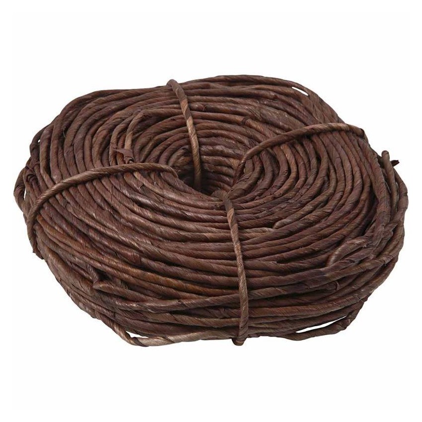 CORDON CESTERIA MAIZ MARRON  3,5/4mm  300gr.APROX