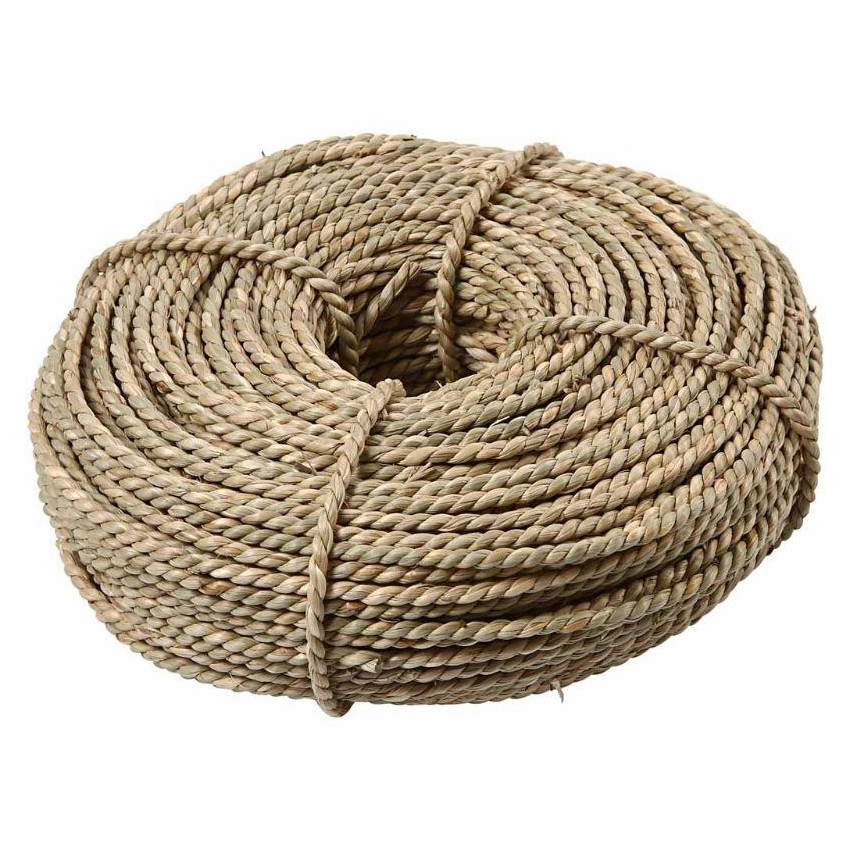 CORDON CESTERIA ALGAS NATURAL  3mm    500gr.APROX