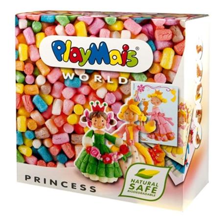 PLAYMAIS WORLD:PRINCESAS 1.000 piezas
