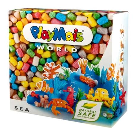 PLAYMAIS WORLD:OCEANO 1.000 PIEZAS