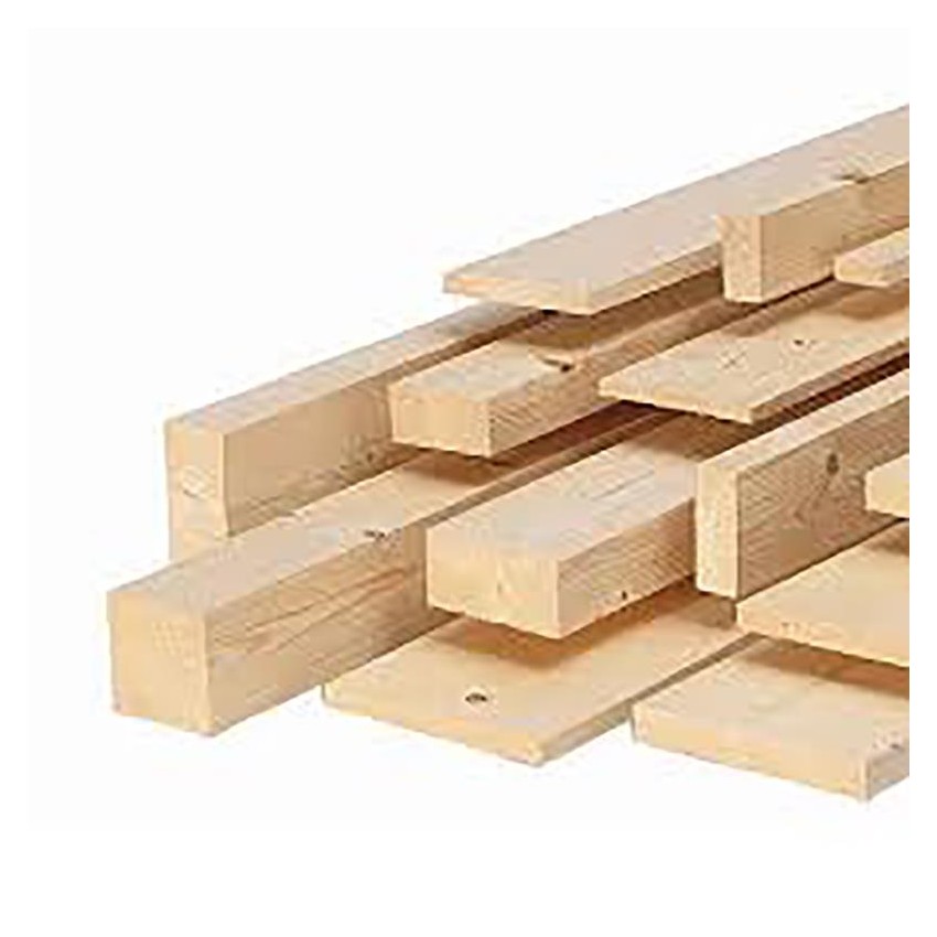 VARILLA RECTANGULAR MADERA PINO 3mm x 10mm x 100cm