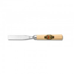 GUBIA TALLA PROFES.FORMON RECTO 2mm 3101/2     FWB