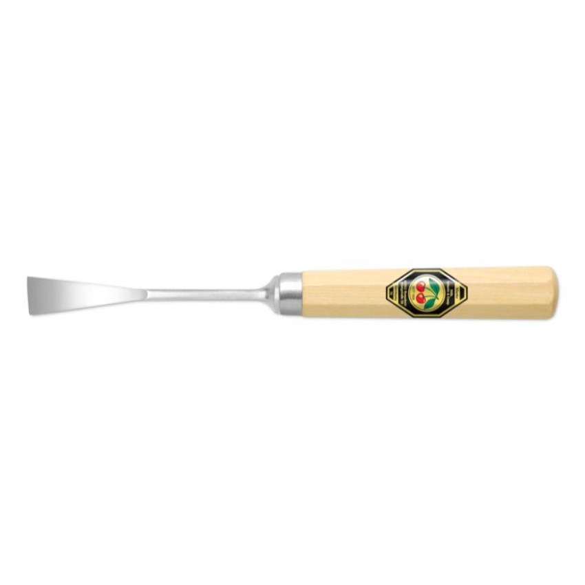 GUBIA TALLA PROF.CURVA 1/2 CAÑA CER.6mm 3132/6 FWB