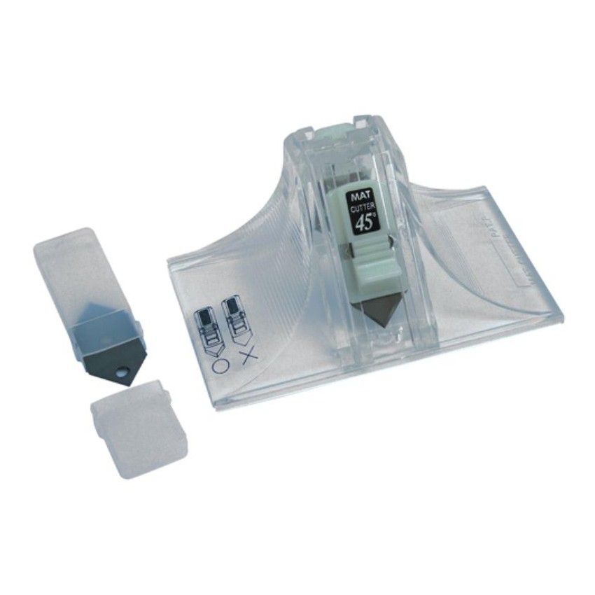 CUTTER CORTE OBLICUO 45º/VERTICAL 90º