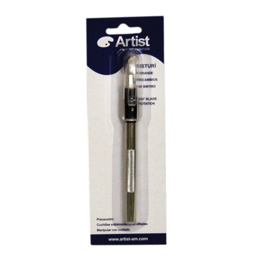 CUTTER GIRATORIO + 2 RECAMBIOS