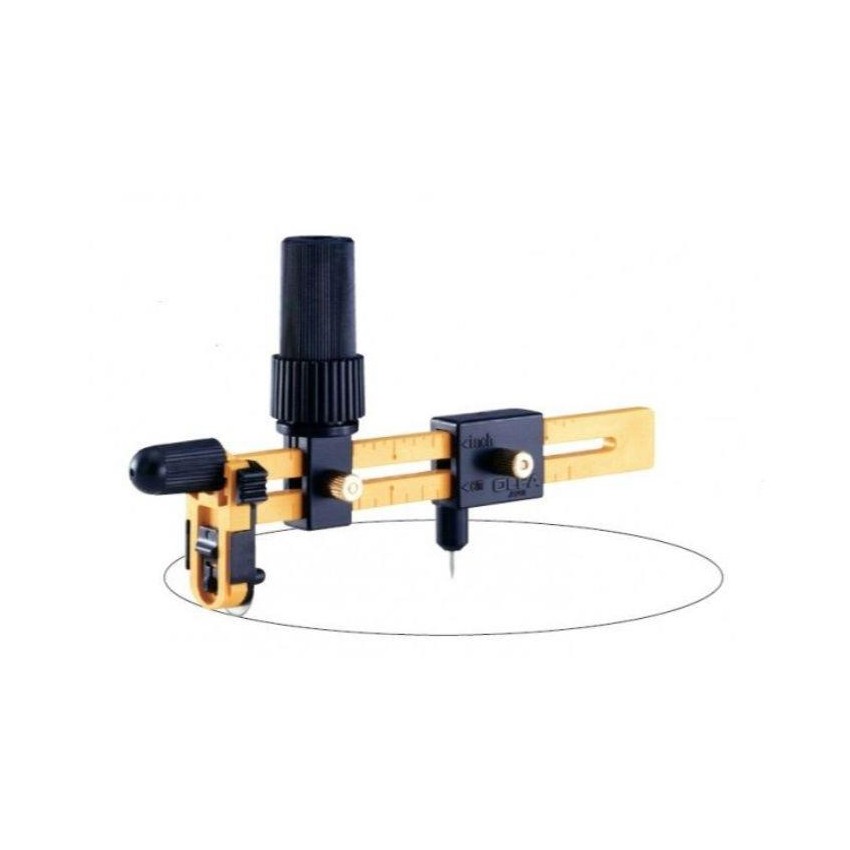 CUTTER COMPAS PRO HASTA 22mm