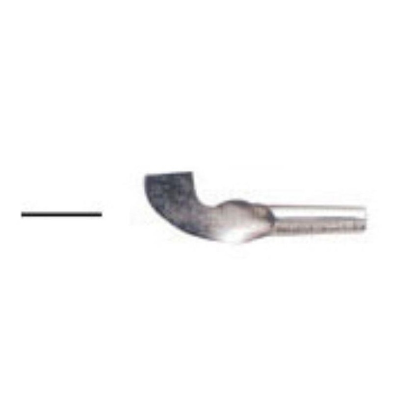 CUCHILLA PARA LINOLEO NUMERO 6 CORTE