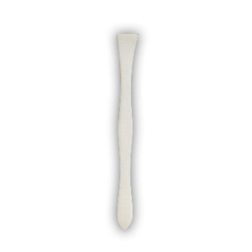 PALILLO DE MADERA PARA MODELAR NUMERO 6 22cm