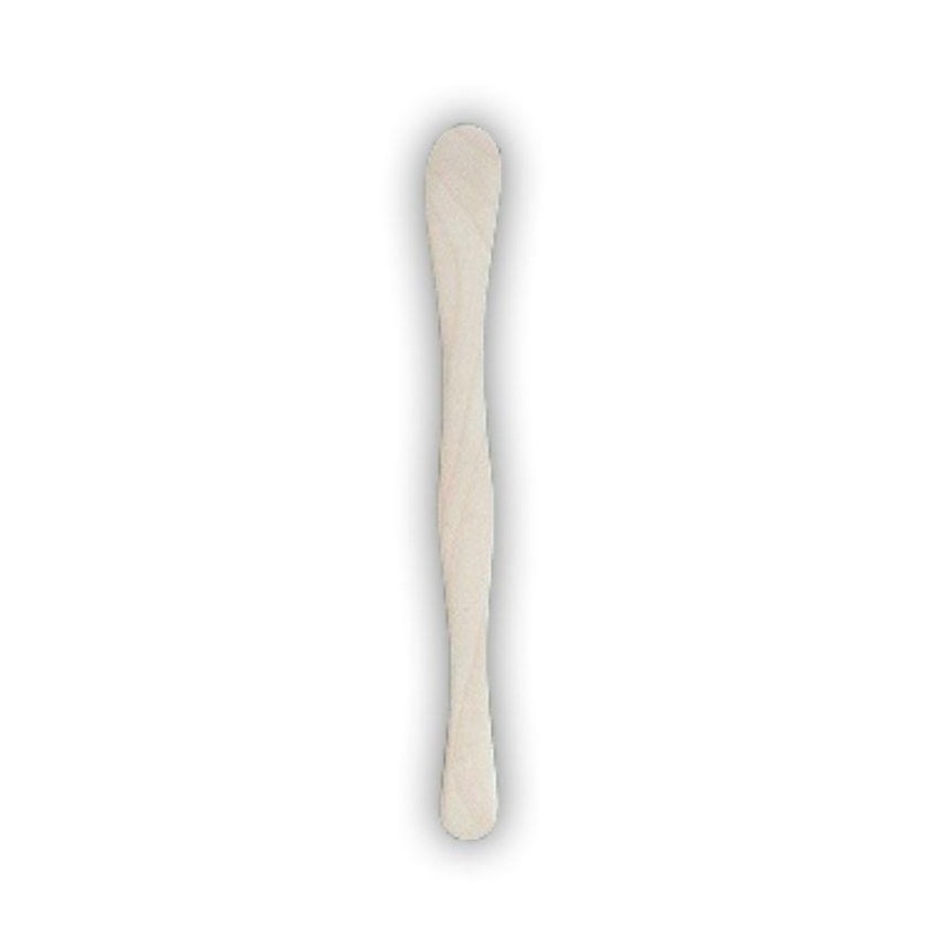 PALILLO DE MADERA PARA MODELAR NUMERO 12 22cm