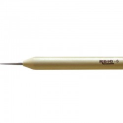 BURIL SIMPLE LARGO PLAST. PUNZON PUNTA RED. REIG-6