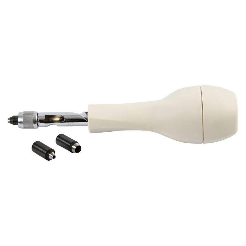 PERFORADORA CIRCULOS 2/3/4mm