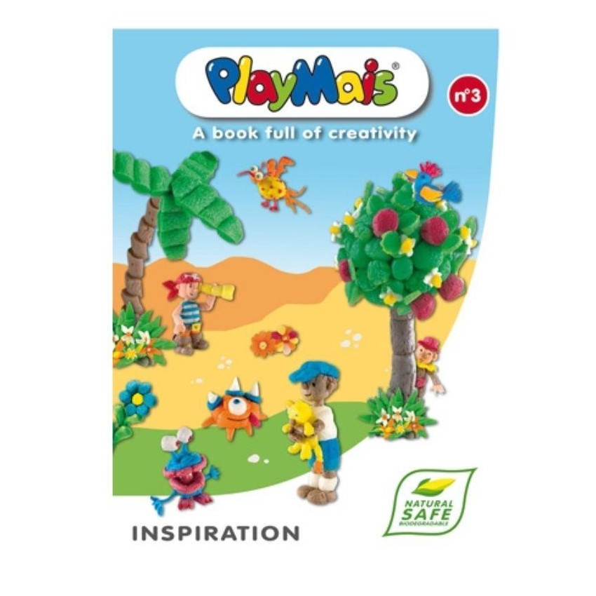 .REVISTA PLAYMAIS Nº3 INSPIRACION