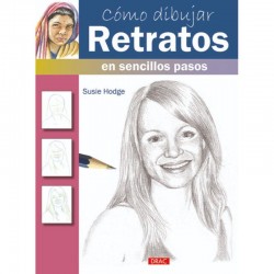 LIBRO DRAC COMO DIBUJAR RETRATOS