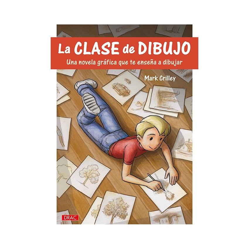 LIBRO DRAC LA CLASE DE DIBUJO