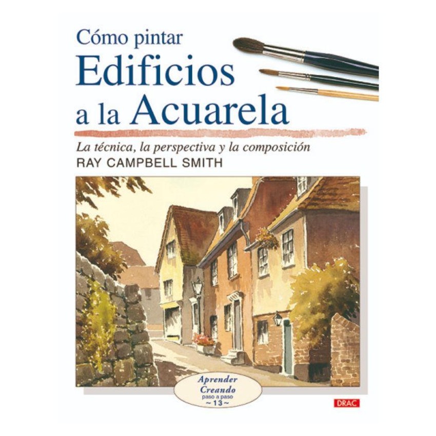 LIBRO DRAC EDIFICIOS A LA ACUARELA -13-