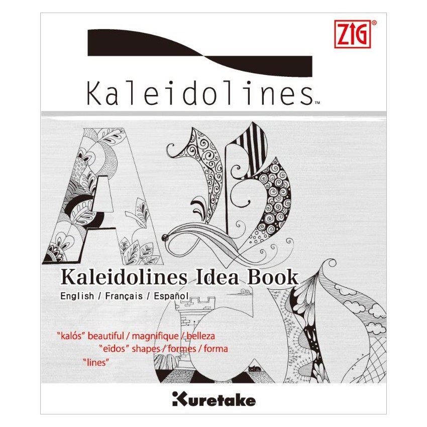 KALEIDOLINES:LIBRO IDEAS