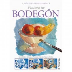 LIBRO PARRAMON BODEGON-GUIA PRINCIPIANTE