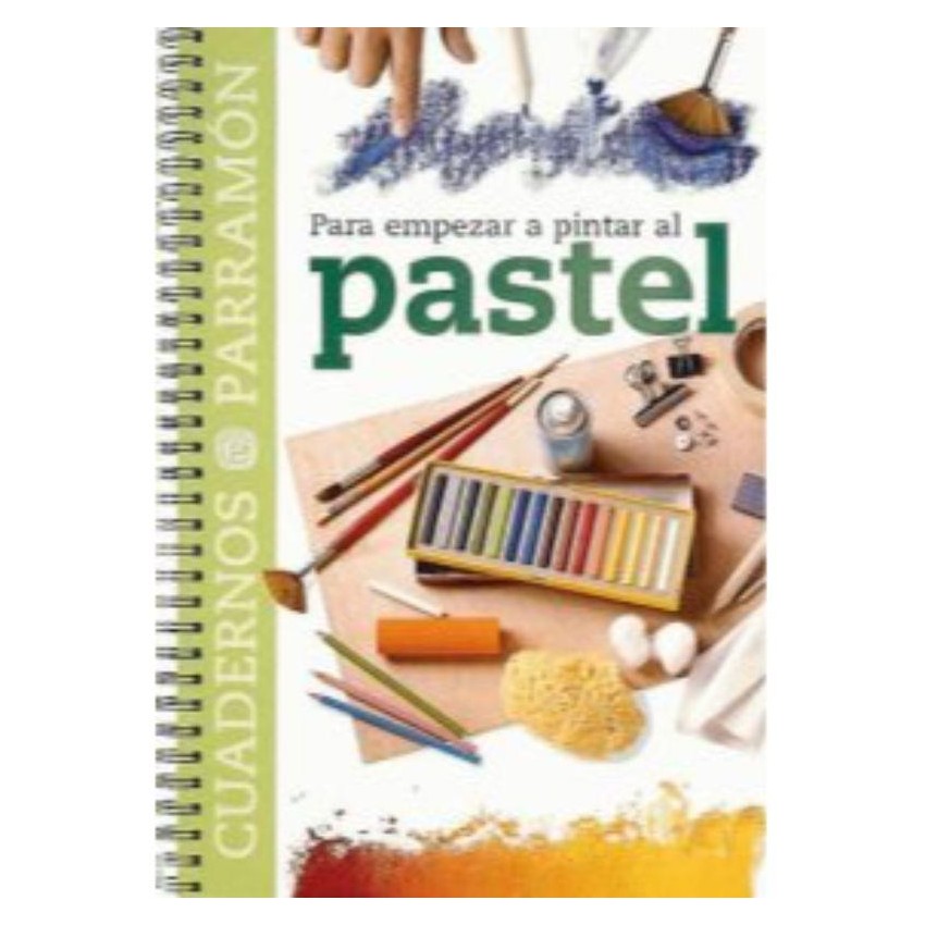 CUADERNOS PARRAMON PASTEL