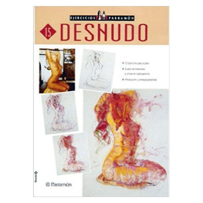 EJERCICIOS PARRAMON Nº 15 DESNUDO