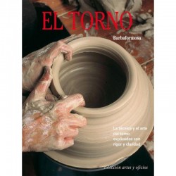 EL TORNO -PARRAMON- ARTES Y OFICIOS