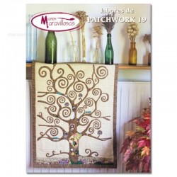 .LIBRO MANOS MARAVILLOSAS PATCHWORK 19