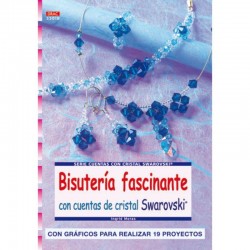 .LIBRO DRAC 33018 BISUTERIA FASCINANTE:SWAROVSK