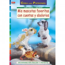 .LIBRO DRAC 01057 MIS MASCOTAS C/CUENTAS