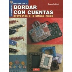 .LIBRO DRAC TENDENCIAS BORDAR CON CUENTAS