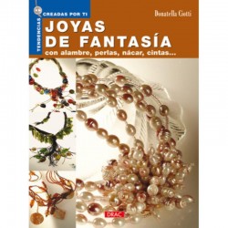 .LIBRO DRAC TENDENCIAS JOYAS DE FANTASIA