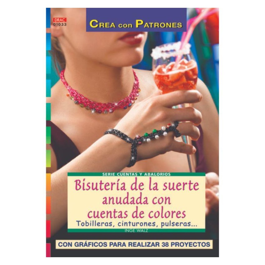 .LIBRO DRAC 01033 BISUT.DE LA SUERTE C/CUENTAS
