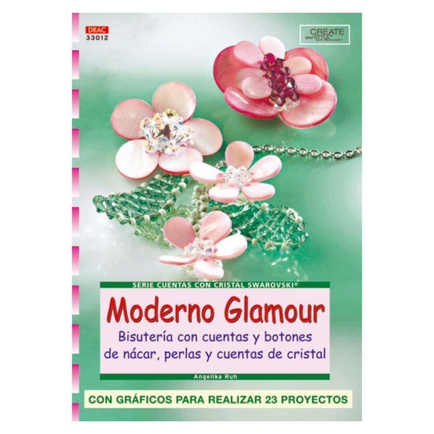 .LIBRO DRAC 33012 MODERNO GLAMOUR ...