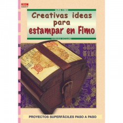 LIBRO DRAC 4017 ESTAMPAR EN FIMO