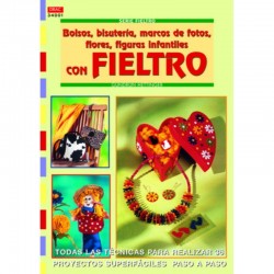.LIBRO DRAC 34001 FIELTRO