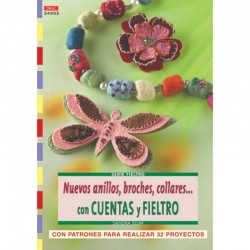 .LIBRO DRAC 34002 ANILL.BR.COLL.C/CUENTAS Y FIE